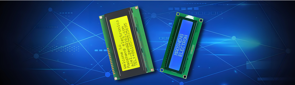 LCD Liquid Crystal Display